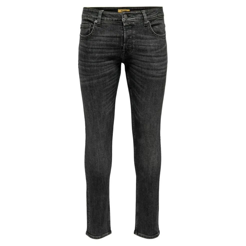 Men's Slim Fit Jeans