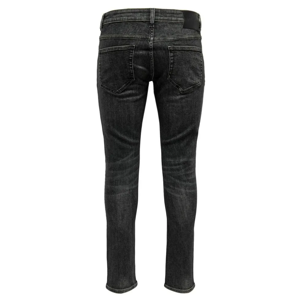 Men's Slim Fit Jeans