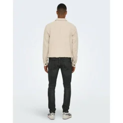 Men's Slim Fit Jeans