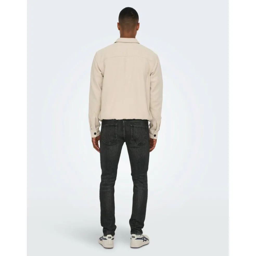 Men's Slim Fit Jeans