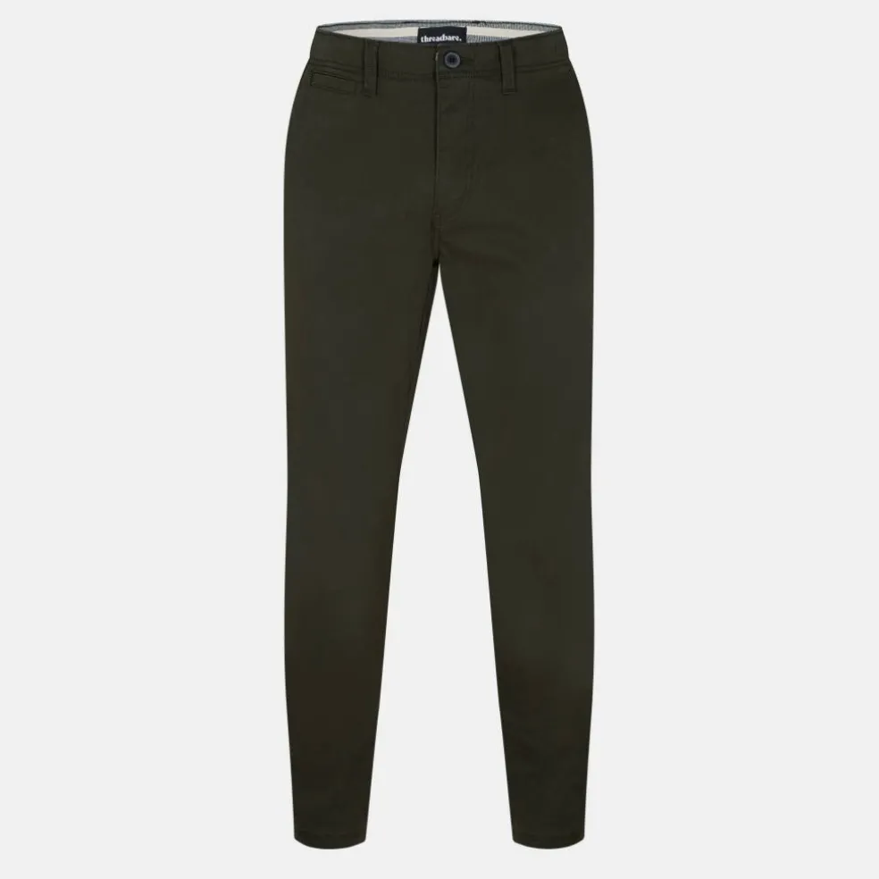 Men's Slim Fit Trousers