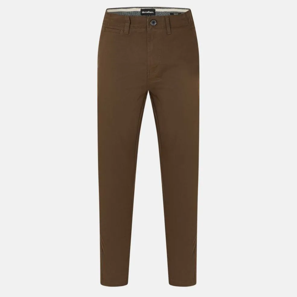 Men's Slim Fit Trousers