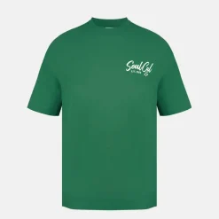 Men's Soul Fast Food Oversized T-Shirt