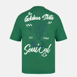 Men's Soul Fast Food Oversized T-Shirt