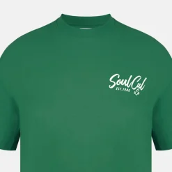 Men's Soul Fast Food Oversized T-Shirt