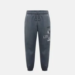 Mens Soul NASA Closed Hem Fleece Joggers