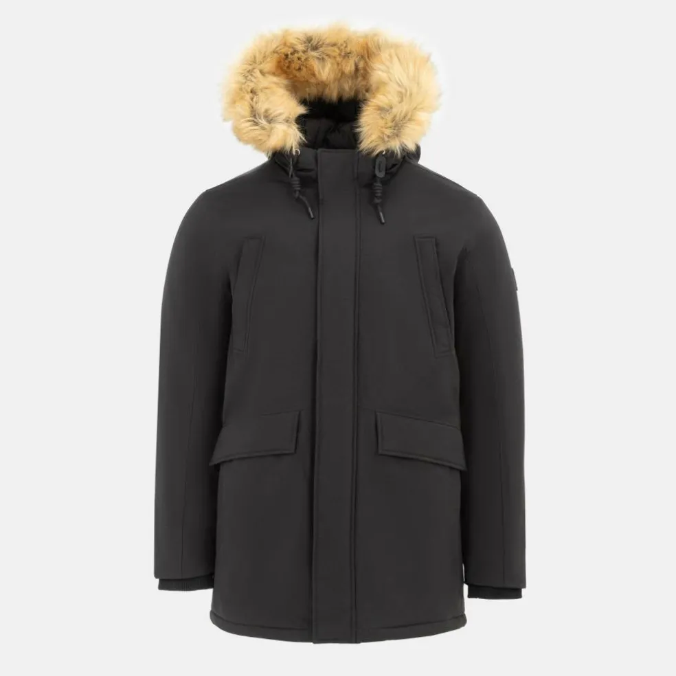 Men's Soul Padded Parka