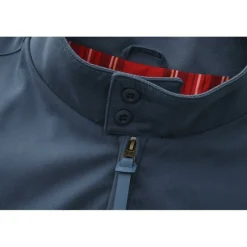 Men's Soul Ribbed Zip Harrington Jacket
