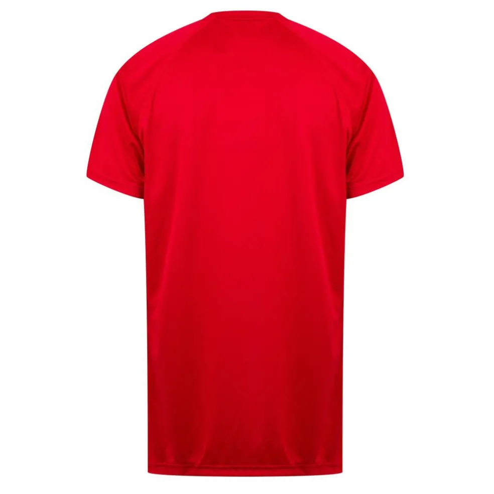 Men's SourceLab Arsenal Football Licensed Short-Sleeve T-Shirt