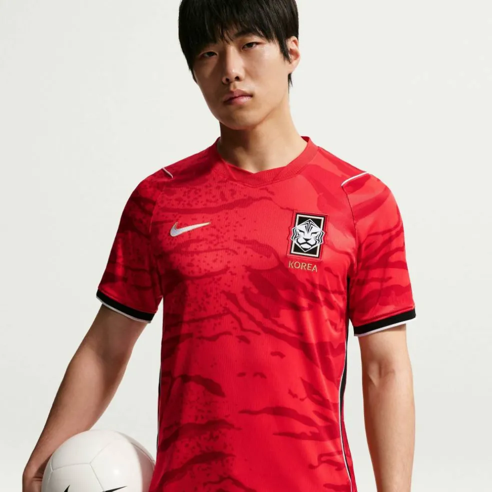 Men's South Korea FIFA World Cup 2026™ Football Shirt