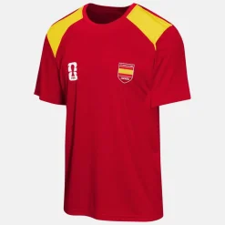 Mens Spain FIFA World Cup 2026™ Short Sleeve T-Shirt
