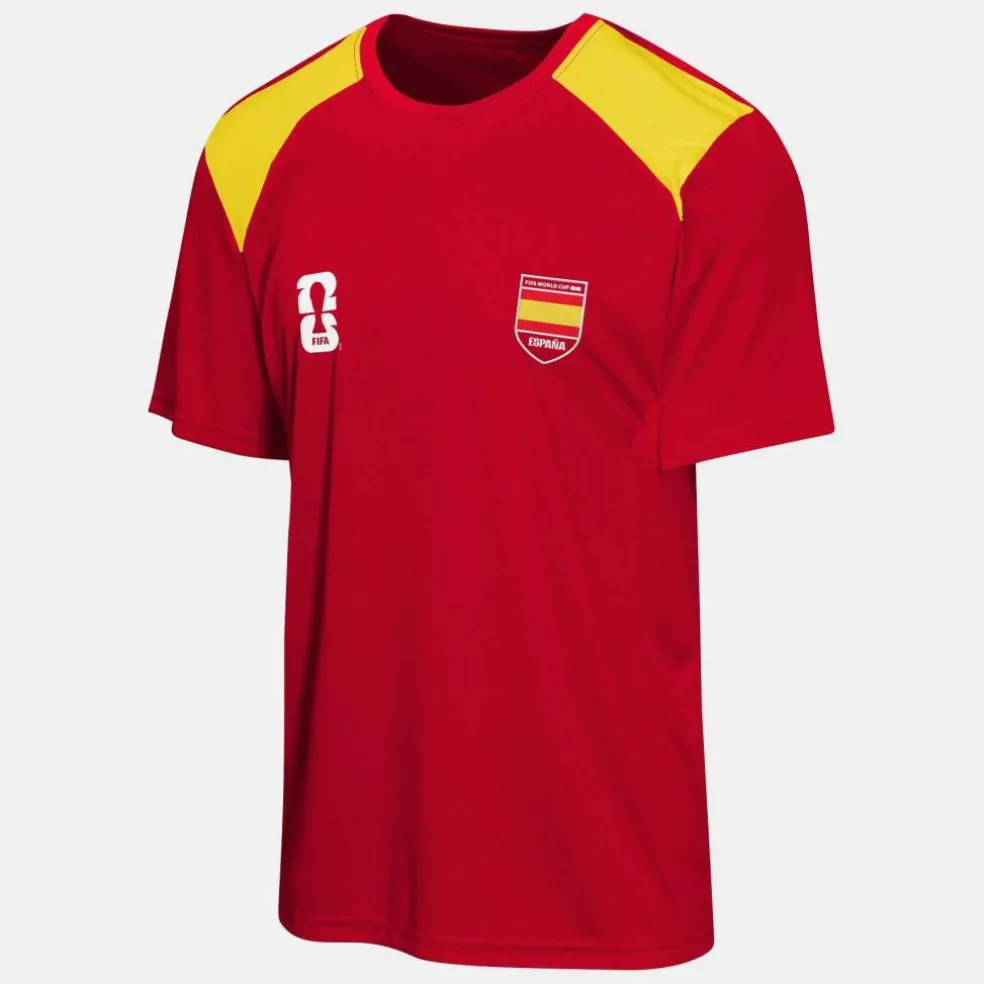 Mens Spain FIFA World Cup 2026™ T-Shirt