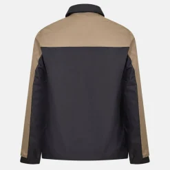 Men's 's Ribbed Zip Lightweight Bomber Jacket