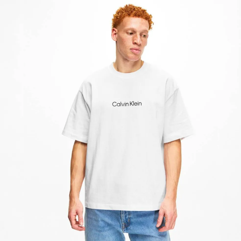 Men's SSLogo Crew T-Shirt