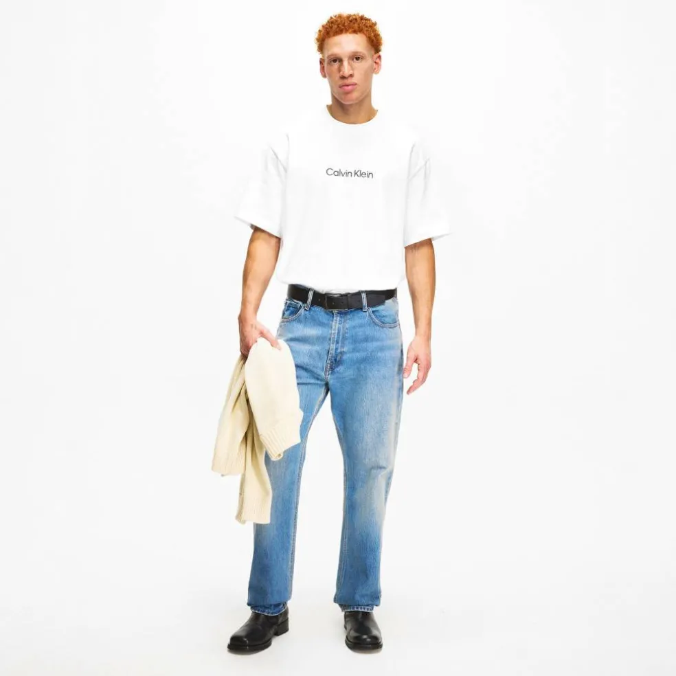 Men's SSLogo Crew T-Shirt