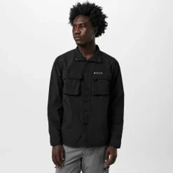 Men's Statlo Structured Utility Overshirt