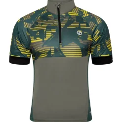 Men's Stay the Course Short-Sleeve Performance Gym Top