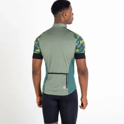 Men's Stay the Course Short-Sleeve Performance Gym Top