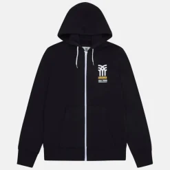 Men's Stkd Full-Zip Fleece Fabric