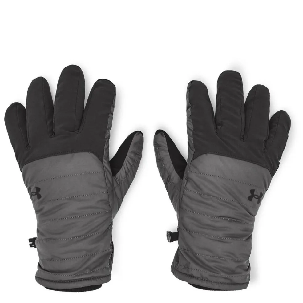 Men's Storm Insulated Knitted Gloves