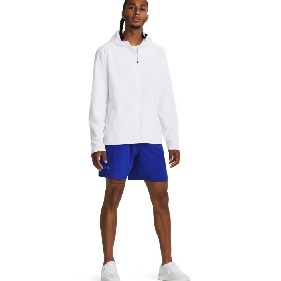 Men's Storm Run Water and Wind Resistant Performance Running Jacket