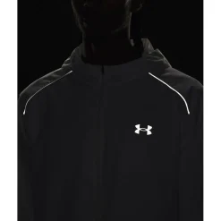 Men's Storm Run Water and Wind Resistant Performance Running Jacket