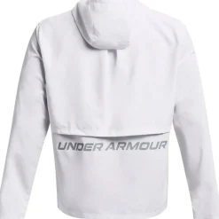 Men's Storm Run Water and Wind Resistant Performance Running Jacket