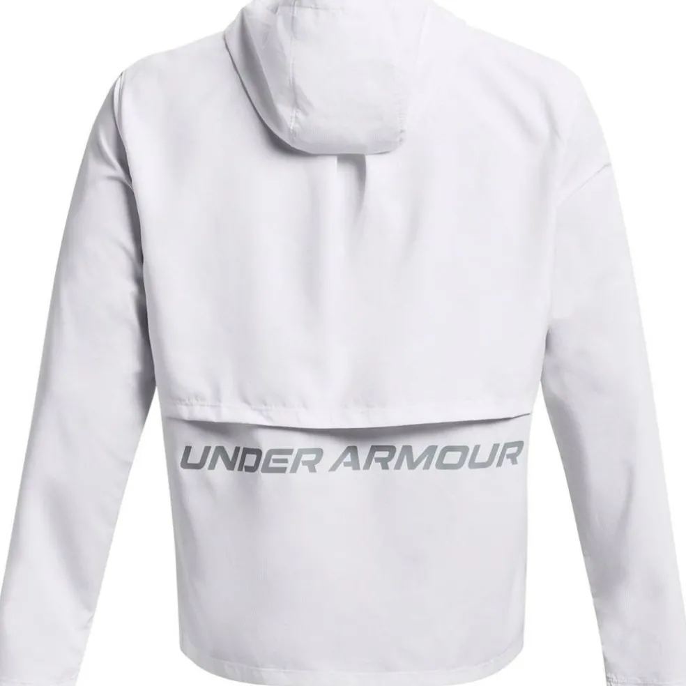 Men's Storm Run Water and Wind Resistant Performance Running Jacket