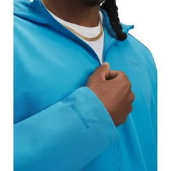 Men's Storm Run Water and Wind Resistant Performance Running Jacket