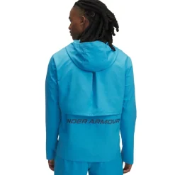 Men's Storm Run Water and Wind Resistant Performance Running Jacket