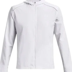 Men's Storm Run Water and Wind Resistant Performance Running Jacket
