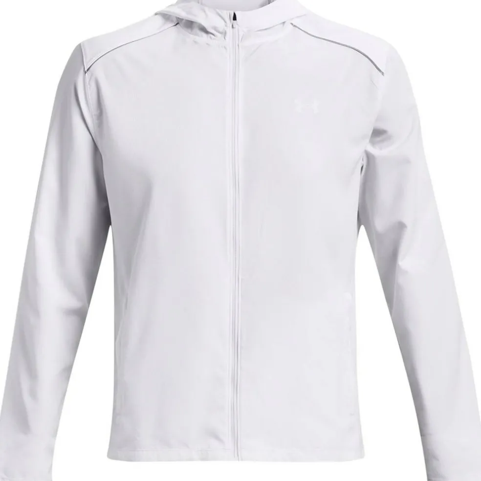 Men's Storm Run Water and Wind Resistant Performance Running Jacket