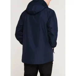 Men's Stormy 2L Waterproof Long Sleeve Rain Anorak