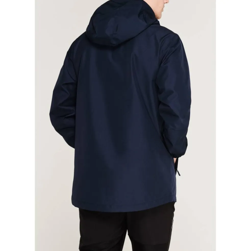 Men's Stormy 2L Waterproof Long Sleeve Rain Anorak
