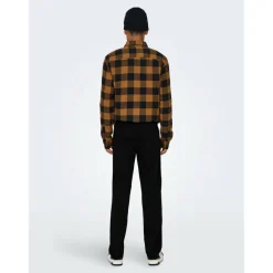 Men's Straight Leg Trousers