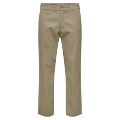 Men's Straight Leg Trousers