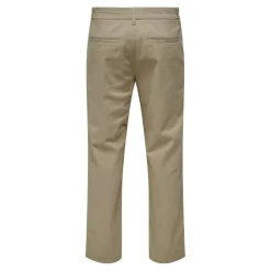 Men's Straight Leg Trousers