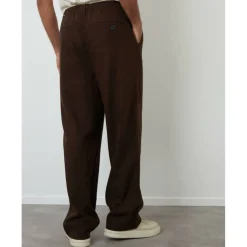 Men's Straight Leg Trousers
