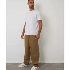 Men's Straight Leg Trousers
