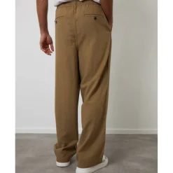 Men's Straight Leg Trousers