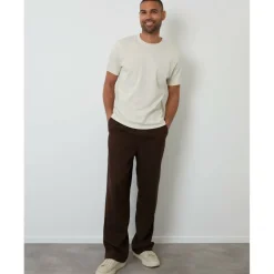 Men's Straight Leg Trousers