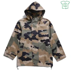 Men's Stratton Tech Technical Fabric Parka