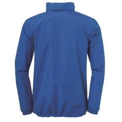 Men's Stream All Weather Water Resistant Concealed Hood Performance Training Jacket