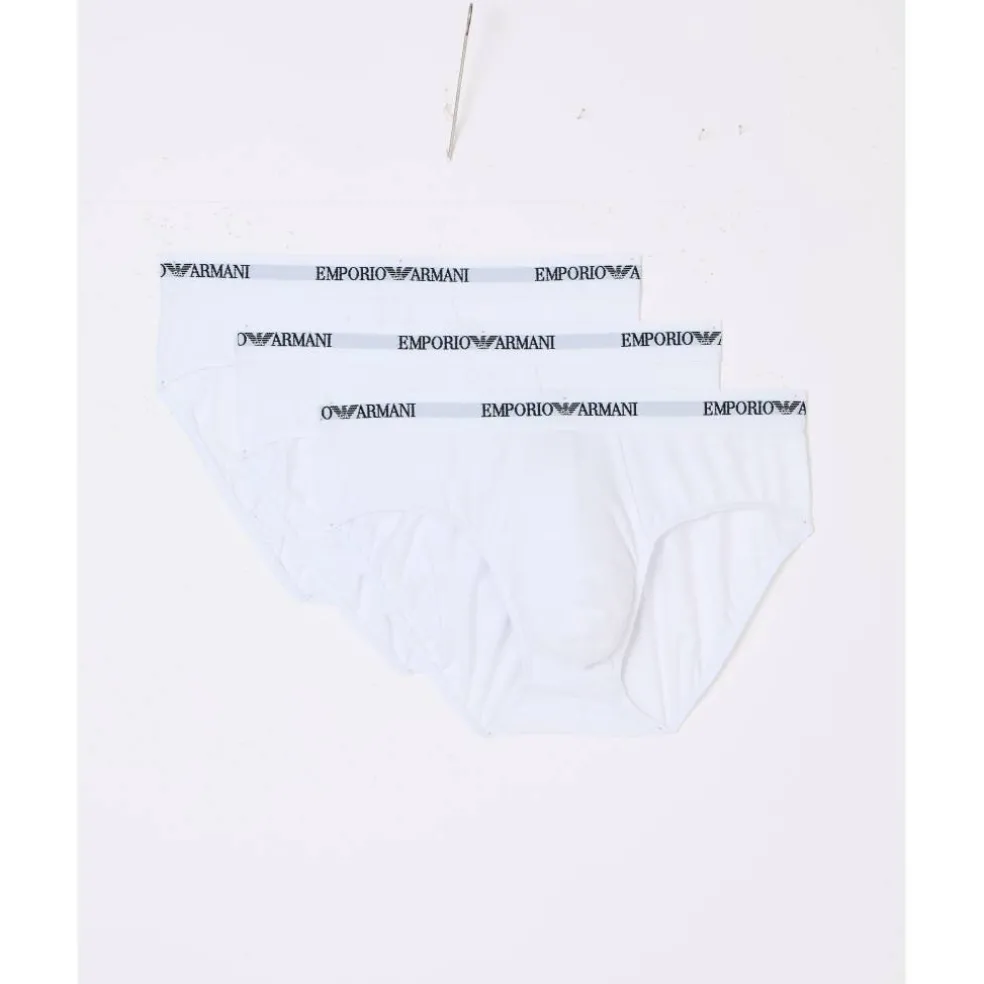 Men's Structured Waistband Short Shorts