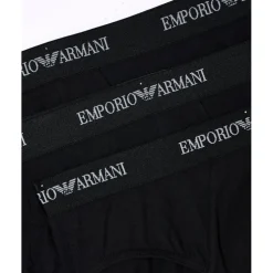 Men's Structured Waistband Short Shorts