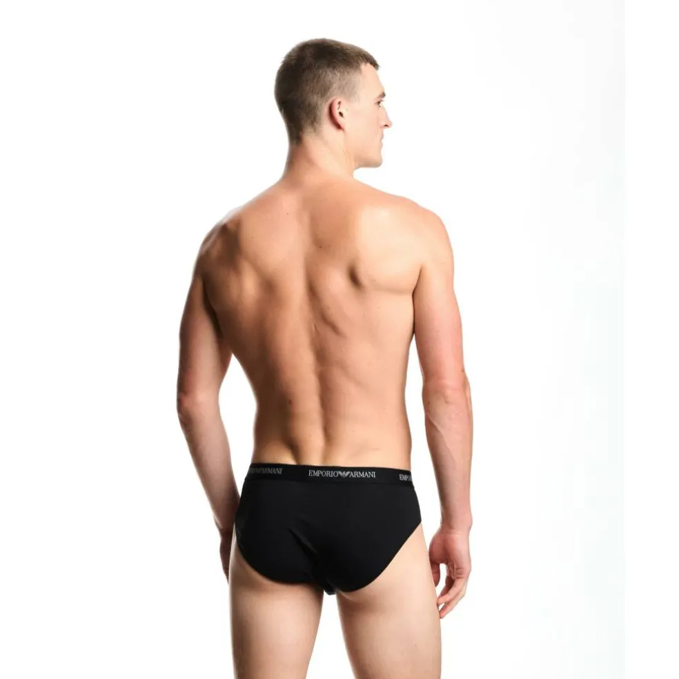 Men's Structured Waistband Short Shorts
