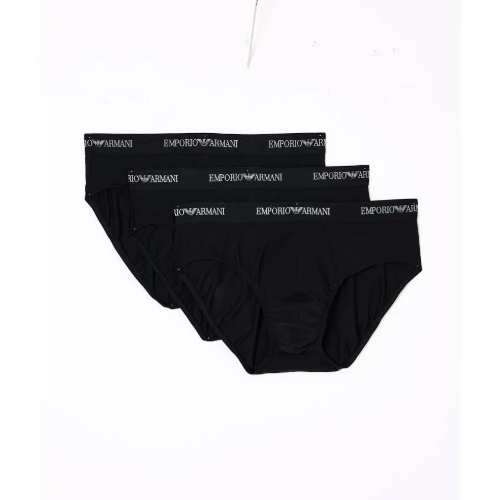 Men's Structured Waistband Short Shorts