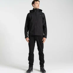Men's Switch Out II Waterproof Windproof Detachable Hood Jacket