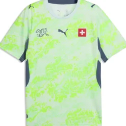 Mens Switzerland Away Shirt World Cup 2026™