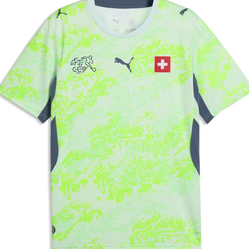 Mens Switzerland Away Shirt World Cup 2026™